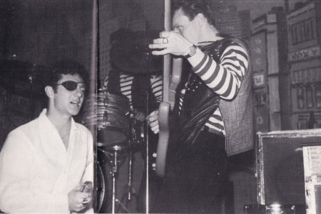 JOHNNY KIDD & THE PIRATES