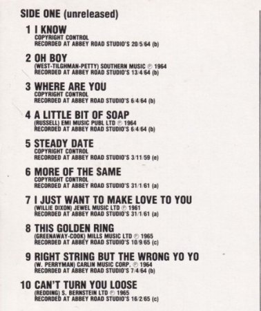 JOHNNY KIDD & THE PIRATES