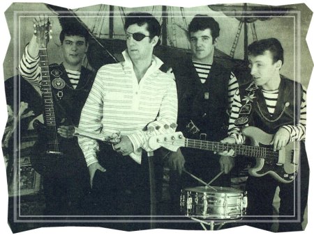 JOHNNY KIDD & THE PIRATES