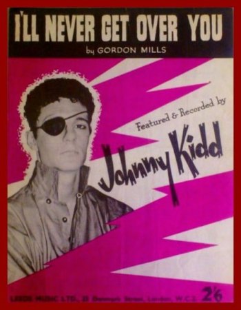 JOHNNY KIDD & THE PIRATES