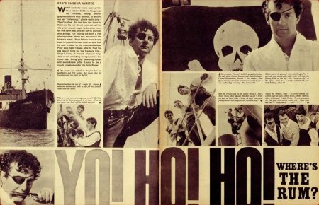 JOHNNY KIDD & THE PIRATES