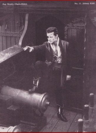 JOHNNY KIDD & THE PIRATES