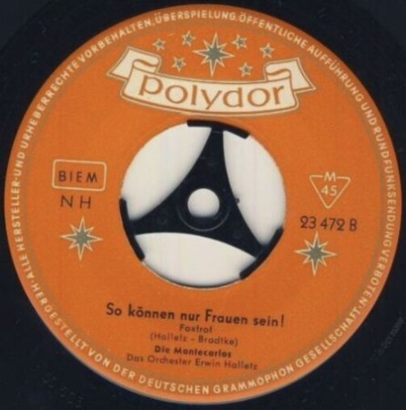 MONTECARLOS & WESTERN-TRIO