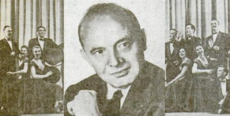 VOICES OF WALTER SCHUMANN - HOT 100 VON 1955