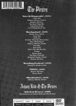 PIRATES ohne Johnny