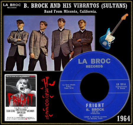 3 Stunden Halloween Sendung mit Phil Dirt und John Blair