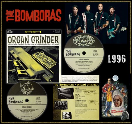 3 Stunden Halloween Sendung mit Phil Dirt und John Blair