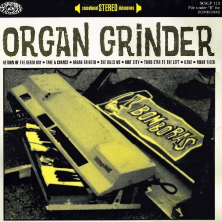 3 Stunden Halloween Sendung mit Phil Dirt und John Blair