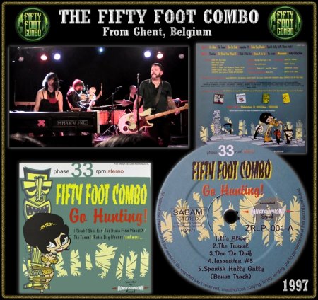 3 Stunden Halloween Sendung mit Phil Dirt und John Blair