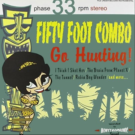 3 Stunden Halloween Sendung mit Phil Dirt und John Blair