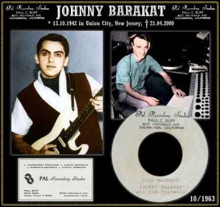 3 Stunden Halloween Sendung mit Phil Dirt und John Blair