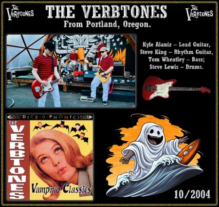 3 Stunden Halloween Sendung mit Phil Dirt und John Blair