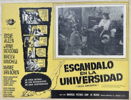 COLLEGE CONFIDENTIAL