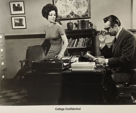 COLLEGE CONFIDENTIAL