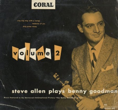 STEVE ALLEN