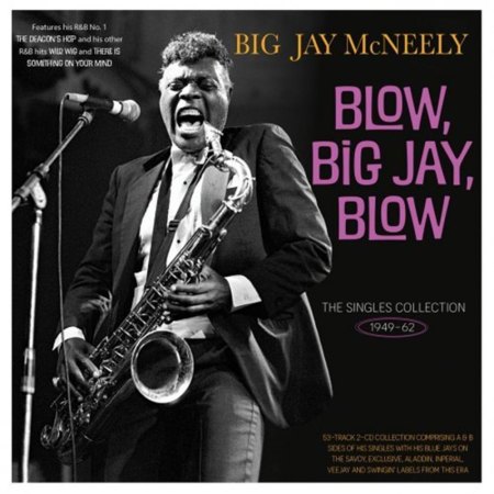 BIG JAY McNEELY