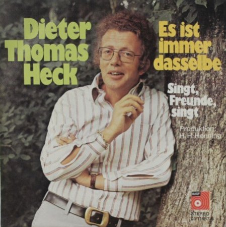DIETER ´THOMAS´ HECK