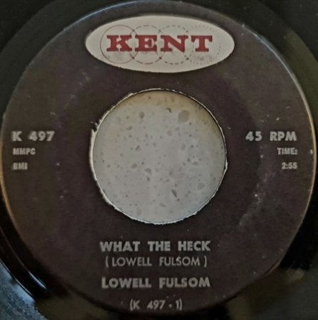 LOWELL FULSON