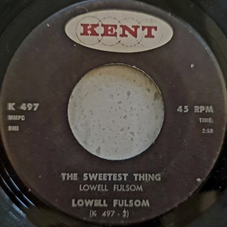 LOWELL FULSON
