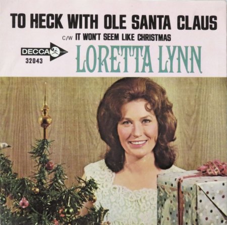 LORETTA LYNN