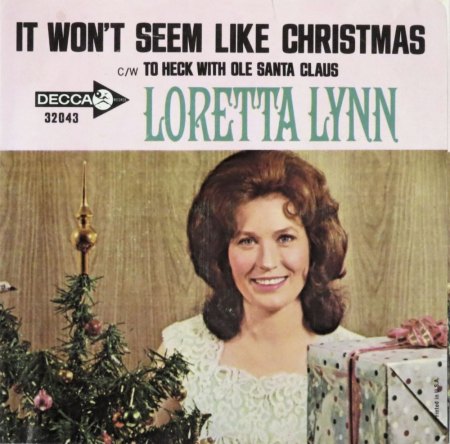 LORETTA LYNN