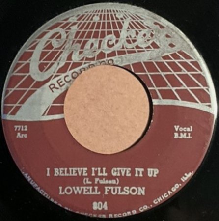 LOWELL FULSON