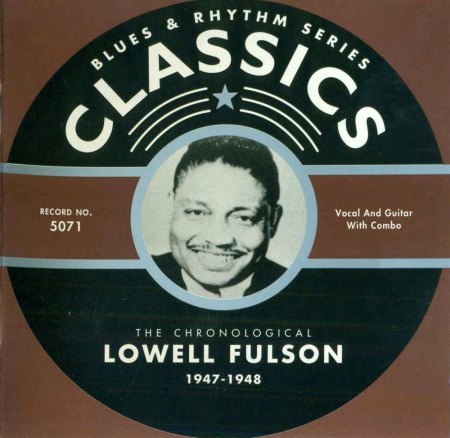 LOWELL FULSON
