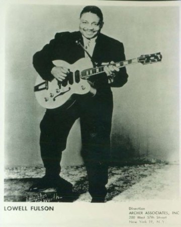 LOWELL FULSON