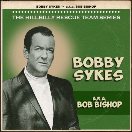 BOBBY SYKES