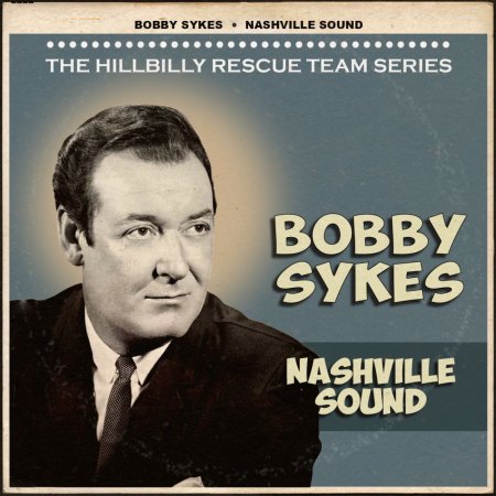 BOBBY SYKES