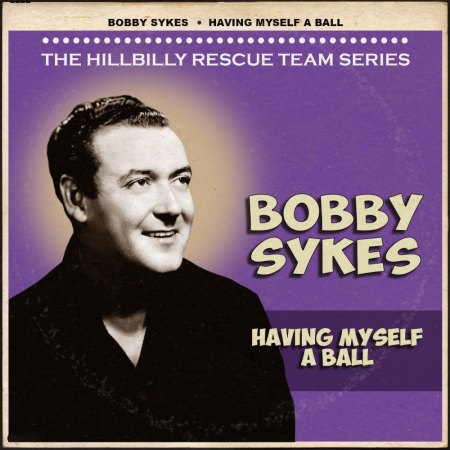 BOBBY SYKES