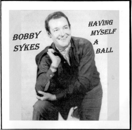 BOBBY SYKES