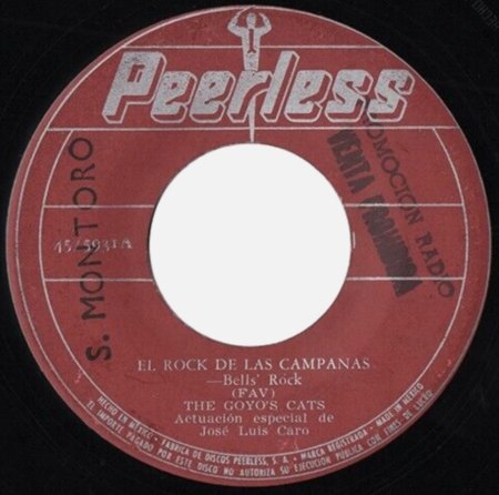 THE GOYO'S CATS (MEX)