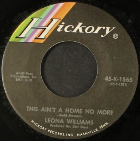 LEONA WILLIAMS (Country)