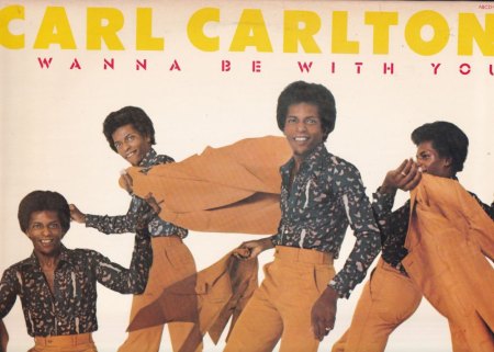 CARL CARLTON  (1953 - 2025)