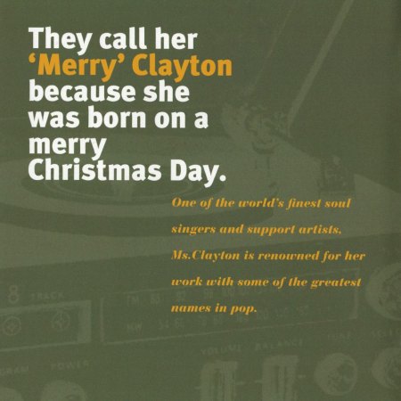 MERRY CLAYTON