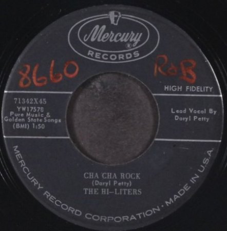 The HI-LITERS - Sammelforum