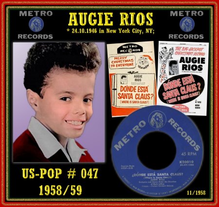 AUGIE RIOS
