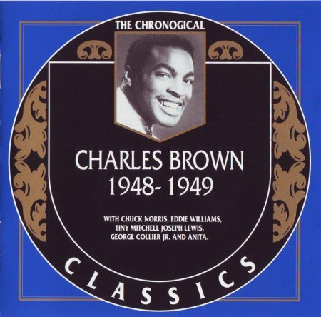 CHARLES BROWN