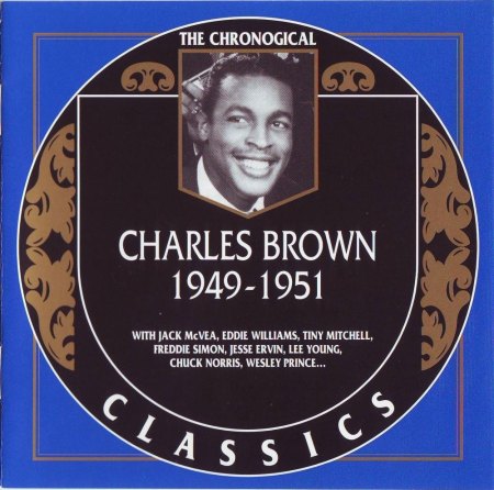 CHARLES BROWN