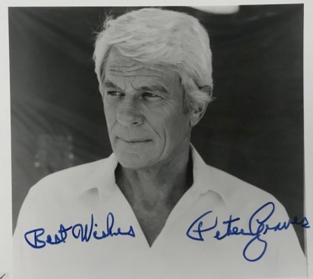PETER GRAVES