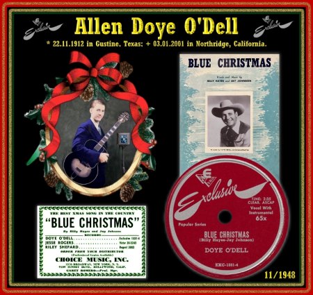 DOYE O'DELL