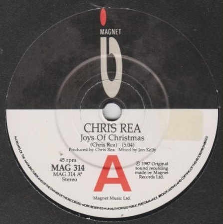 CHRIS REA  (1951 - 2025)