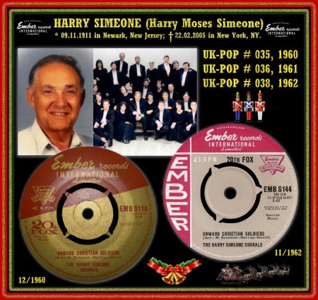 HARRY SIMEONE CHORALE