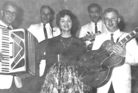 THE RHYTHM KINGS (Rock & Roll)