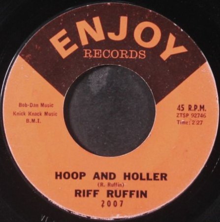 RIFF RUFFIN