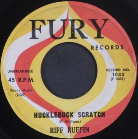 RIFF RUFFIN