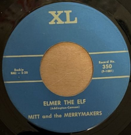 MITT AND THE MERRYMAKERS