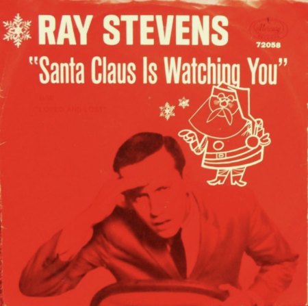RAY STEVENS