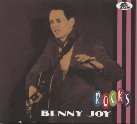 BENNY JOY & "BIG" JOHN TAYLOR